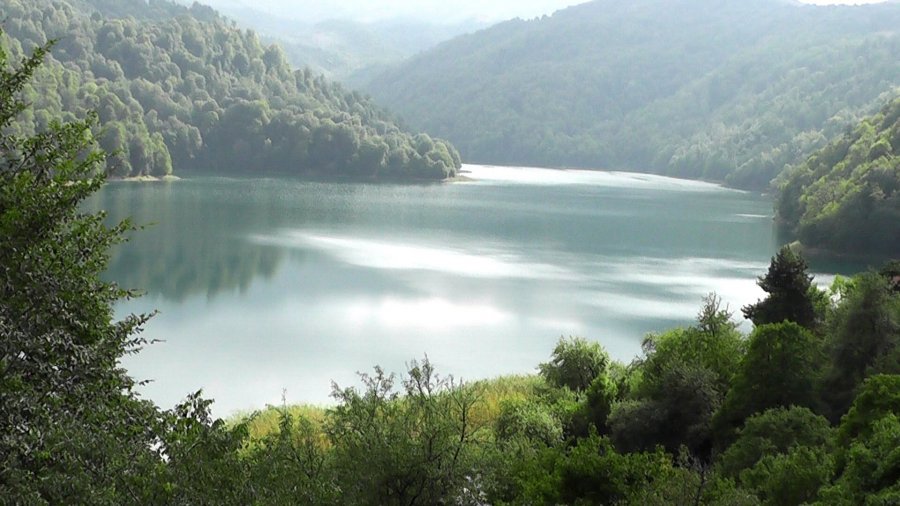 Озеро Гёйгёль, Азербайджан